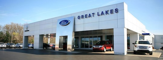Great Lakes Ford of Muskegon 