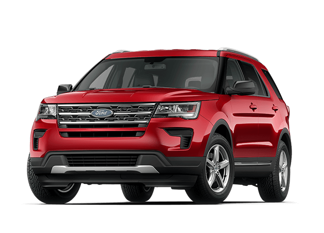 2018 Ford Explorer 2018 Ford Explorer