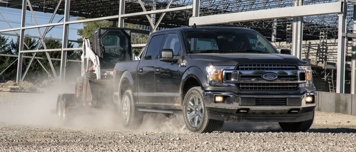 2020 Ford F-150