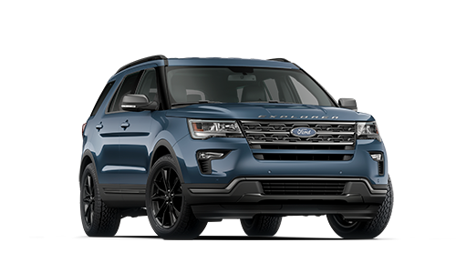 2019 Ford Explorer 2019 Ford Explorer