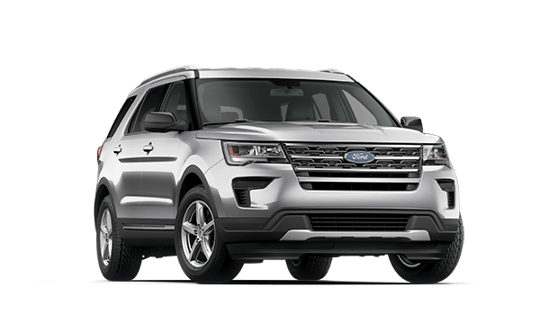 2018 Ford Explorer 2019 Ford Explorer