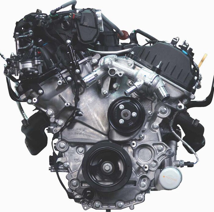 Ford F-150 3.3L Ti-VCT V6 Engine