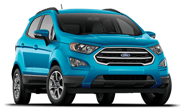 2018 Ford EcoSport