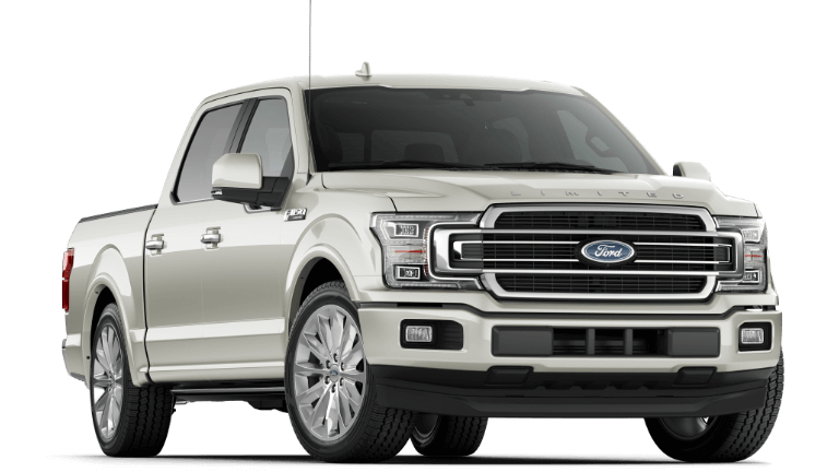 2019 Ford F-150 Limited 2019 Ford F-150 Limited white