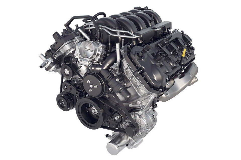 2018 Ford F-150 Engines: 3.5L EcoBoost V6 vs. 2.7L vs. 3 ...