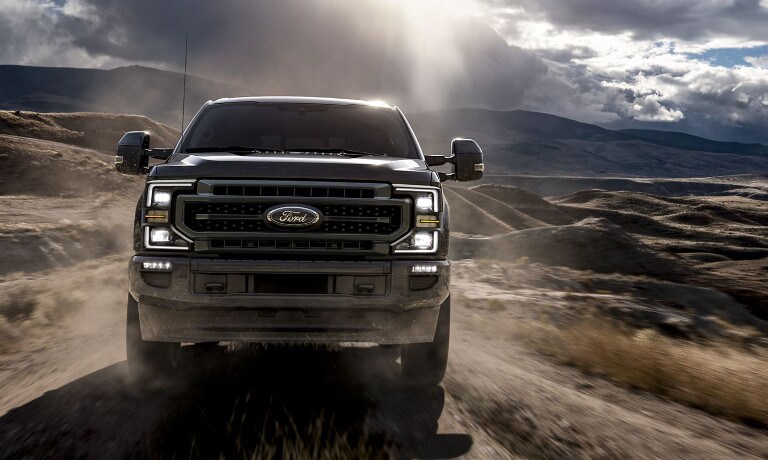2020 Ford Super Duty® power 2020 Ford Super Duty® power