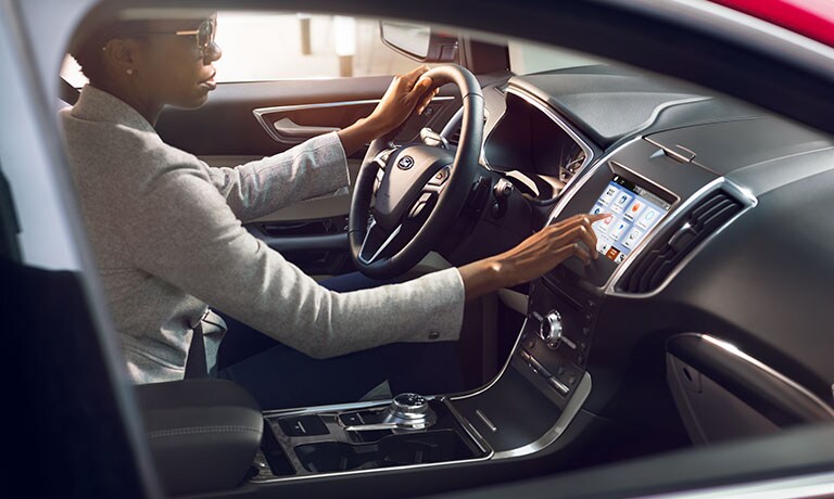 2019 Ford Edge 2019 Ford Edge