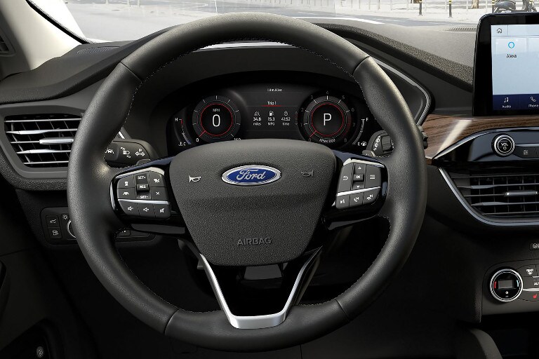 2020 Ford Escape wheel 2020 Ford Escape wheel and technology