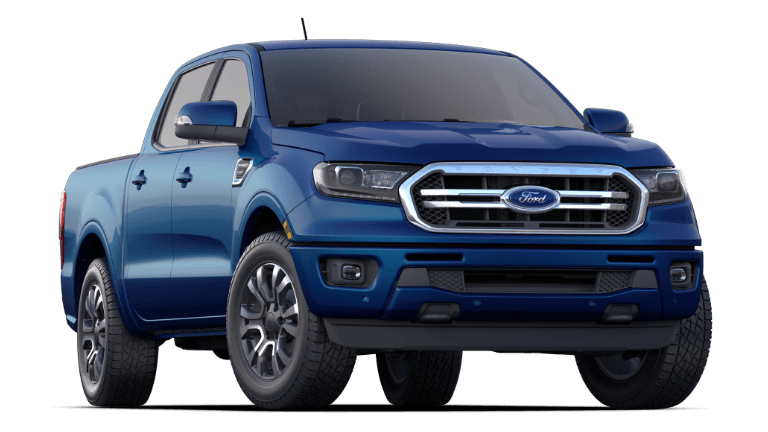 2019 Ranger Lariat