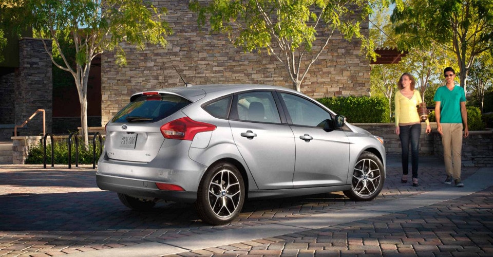 2018 Ford Focus SEL 2018 Ford Focus SEL