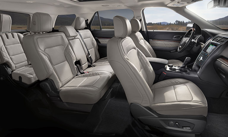 2019 Ford Explorer 2019 Ford Explorer