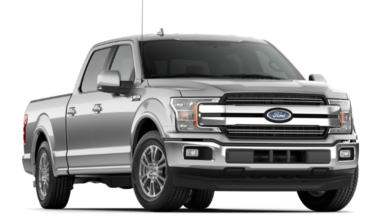 2019 Ford F-150 Lariat 2019 Ford F-150 Lariat silver