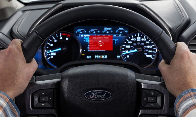 2020 Ford Super Duty® Pre-Collision 2020 Ford Super Duty® Pre-Collision