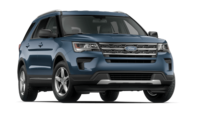 2019 Ford Explorer 2019 Ford Explorer