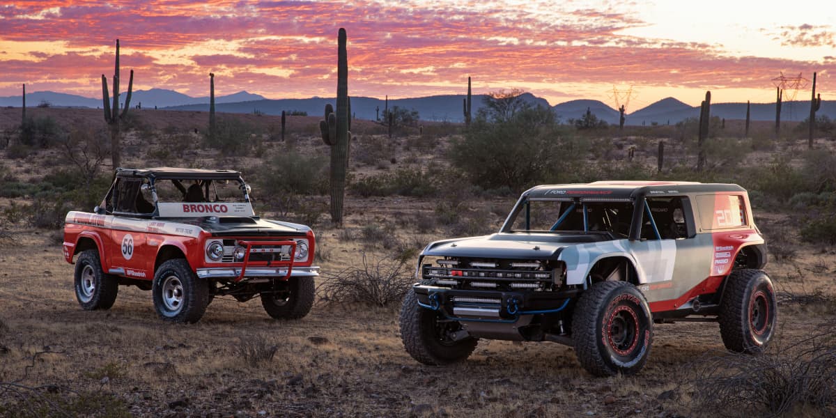 2021 Ford Bronco