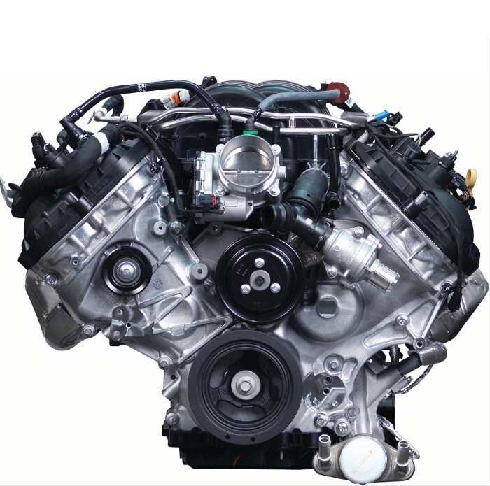 Ford F-150 5.0L TI-VCT V8 Engine