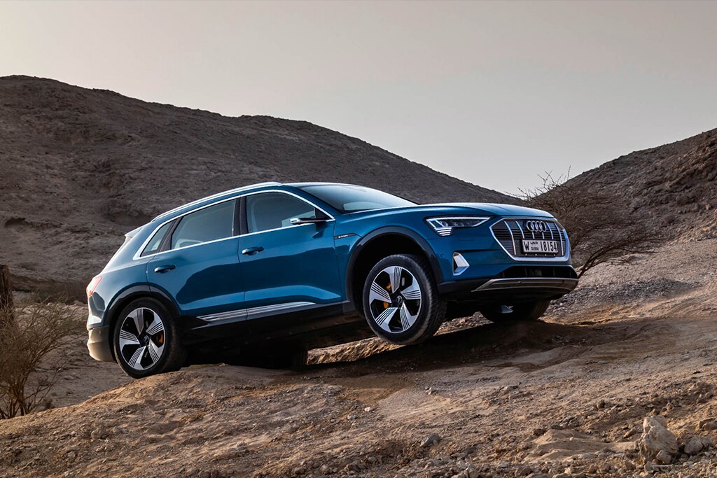 Audi E-Tron Design near Springfield, IL