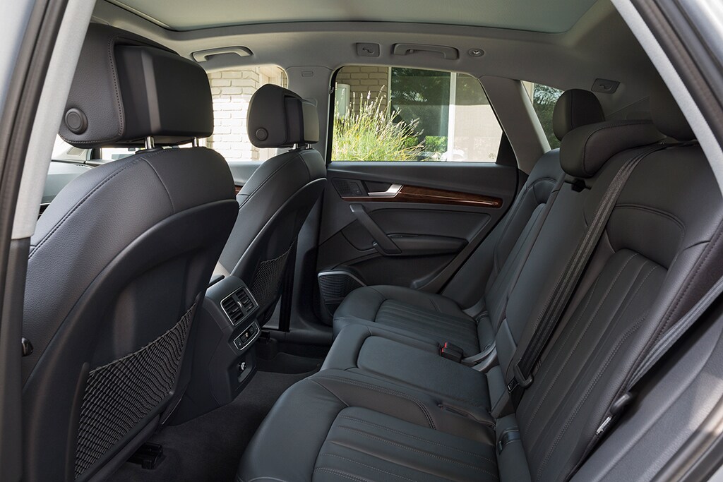 2019 Audi Q5 Review Sherman, IL