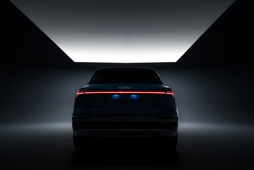 Audi E-Tron near Springfield, IL