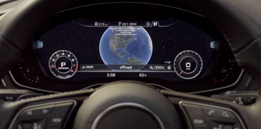 2019 Audi A5 Virtual Cockpit Green Audi Jacksonville, IL