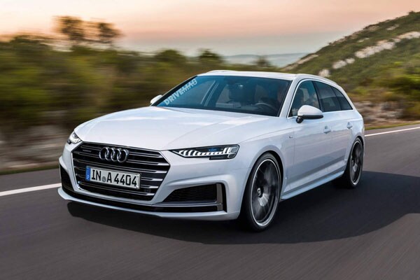 2019 Audi A4 Review Decatur, IL