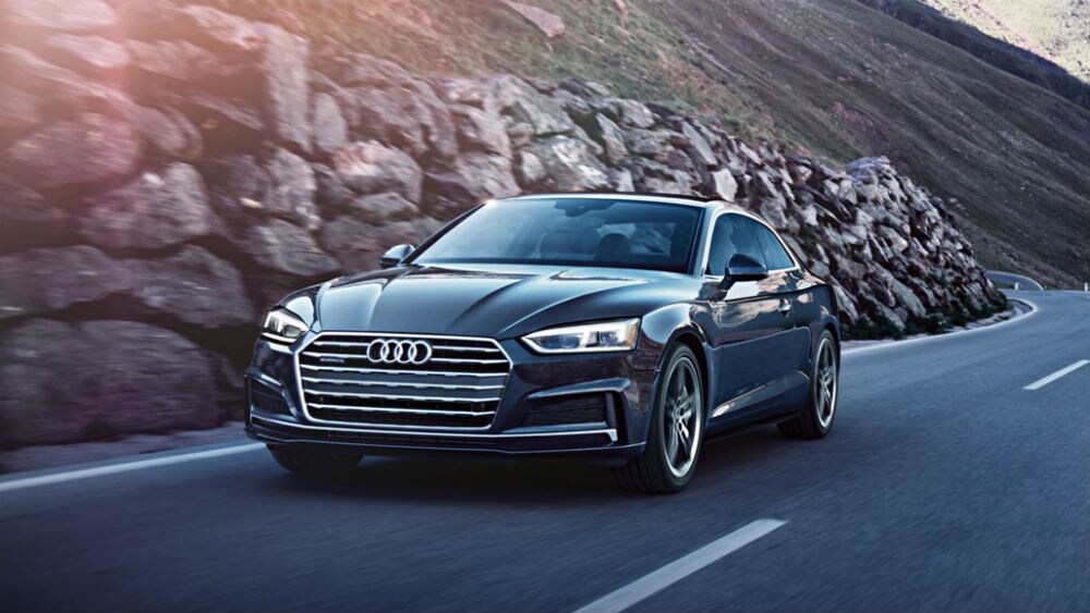 2019 Audi A5 Green Audi Jacksonville, IL