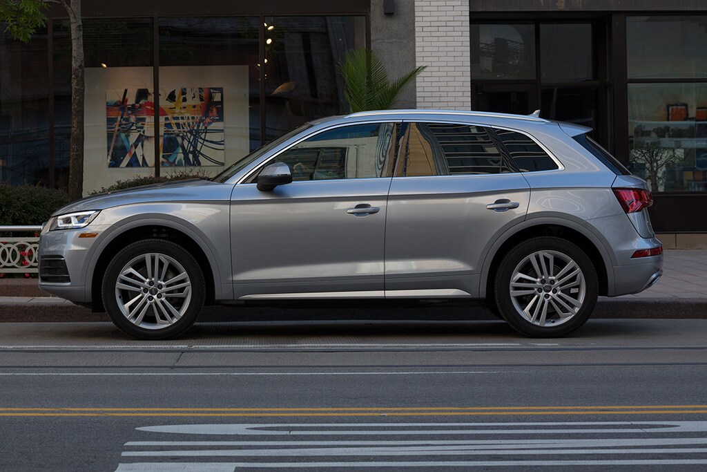 2019 Audi Q5 Review Sherman, IL