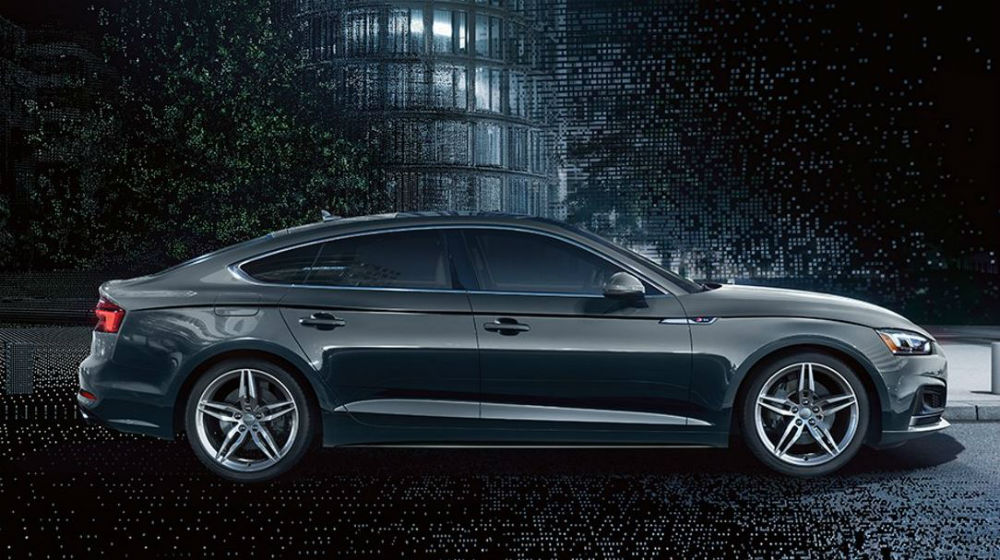 2019 Audi A5 Black Green Audi Jacksonville, IL