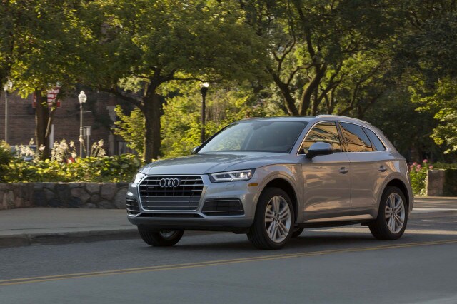 2019 Audi Q5 Review Sherman, IL