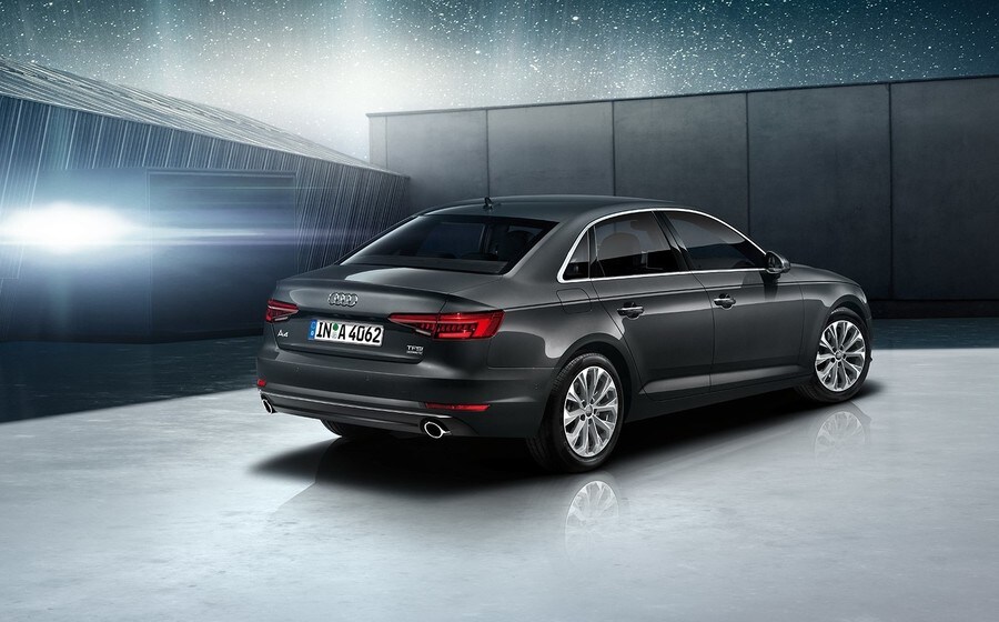 2018 Audi A4 near Sherman, IL