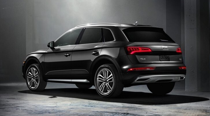 2019 Audi Q5 Review Sherman, IL