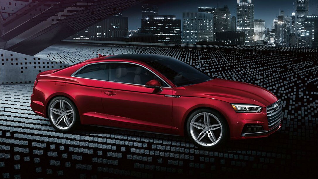 2019 Audi A5 Green Audi Springfield, IL