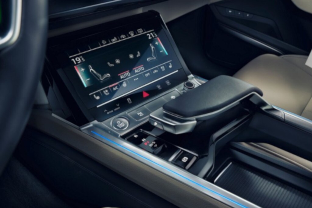 Audi E-Tron Technology near Springfield, IL