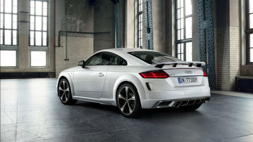 2019 Audi TT Green Audi Springfield, IL