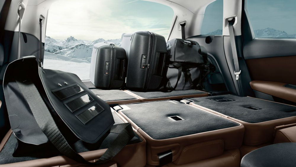2019 Audi Q7 cargo area Green Audi Springfield, IL