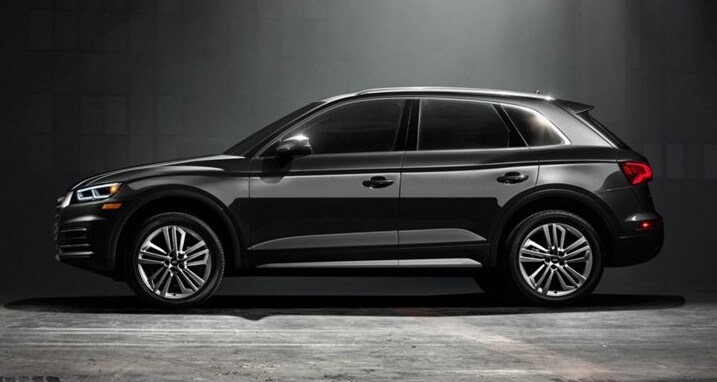 2019 Audi Q5 Review Sherman, IL