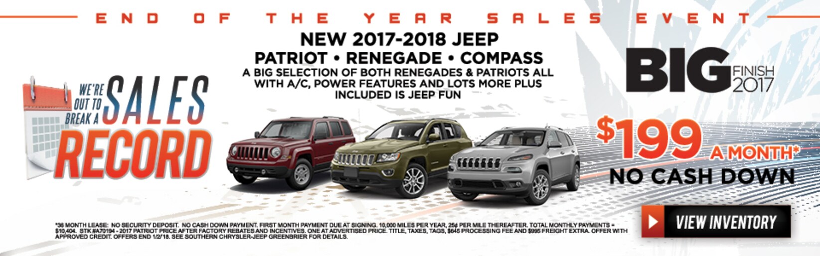 Southern Chrysler Jeep New Amp Used Car Dealership In