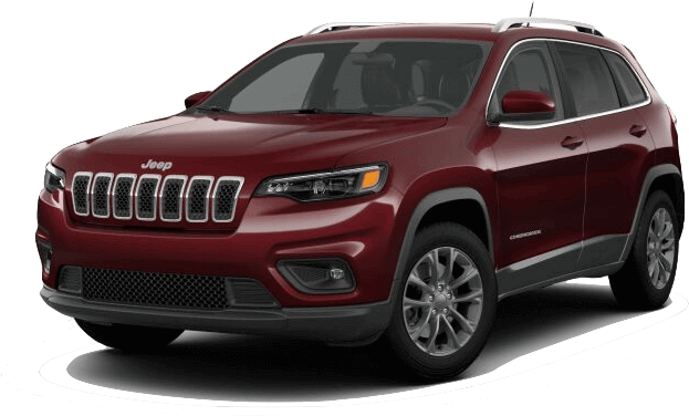 Cherokee Red 2019 Jeep Cherokee