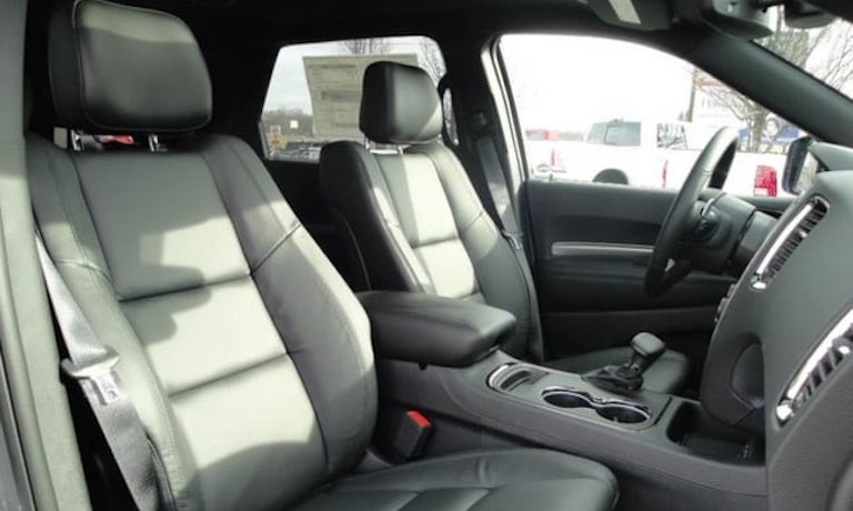 2019 Dodge Durango Interior