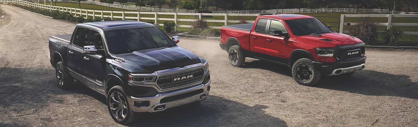 2019 RAM 1500 Payload