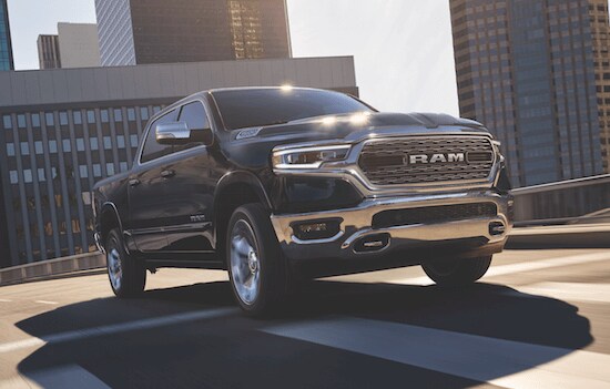 Ram 1500 Ram 1500 City Driving