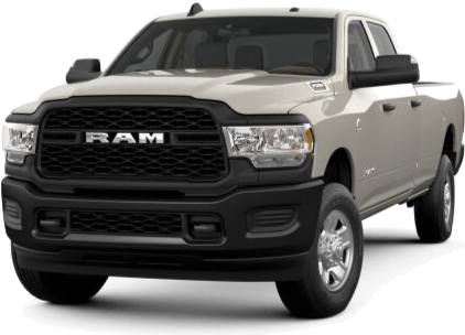 2019 Ram 3500 Tradesman