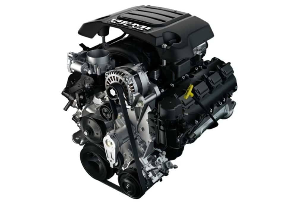 5.7L HEMI® V8 5.7L HEMI® V8