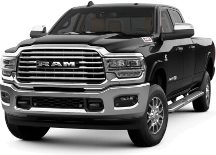2019 Ram 3500 Laramie Longhorn