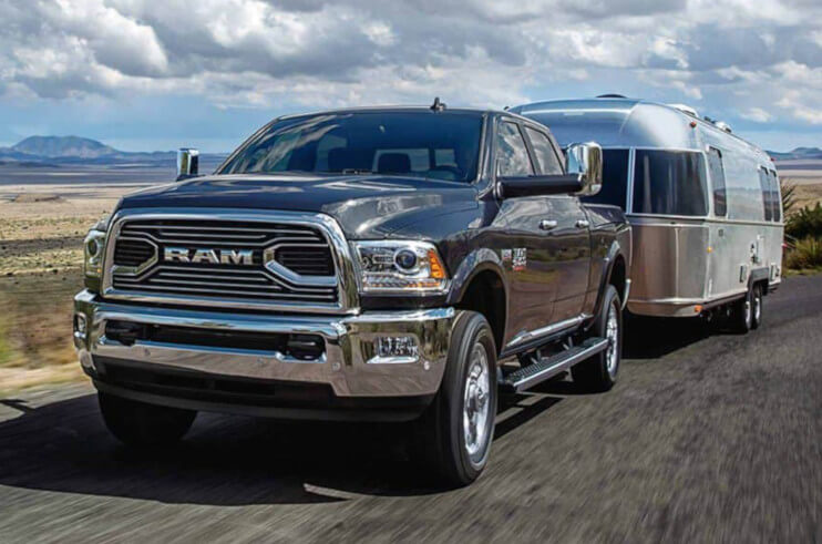 RAM 2500