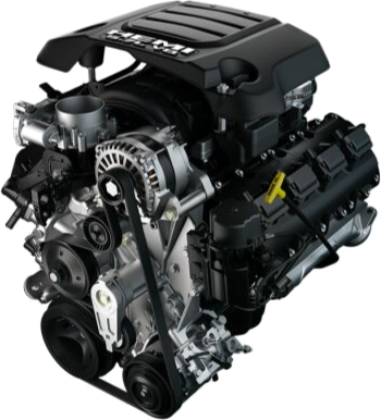 5.7L HEMI® V8 Engine