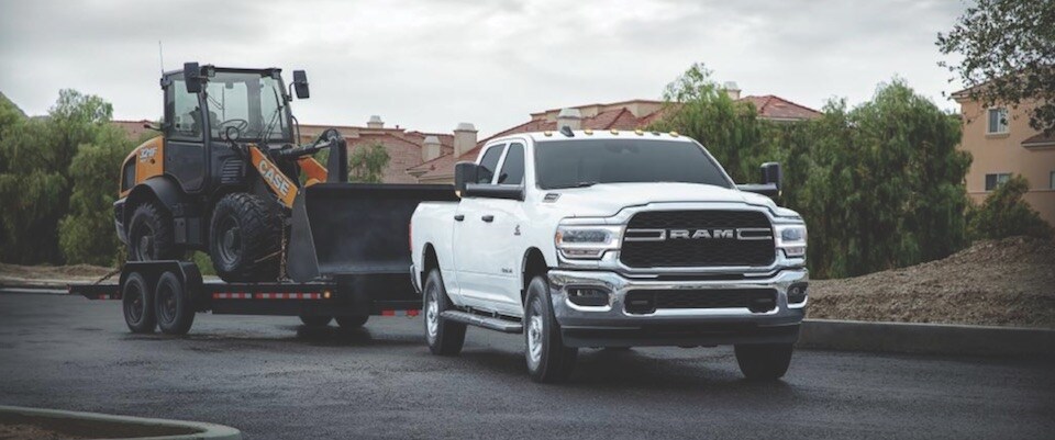2019 RAM 3500