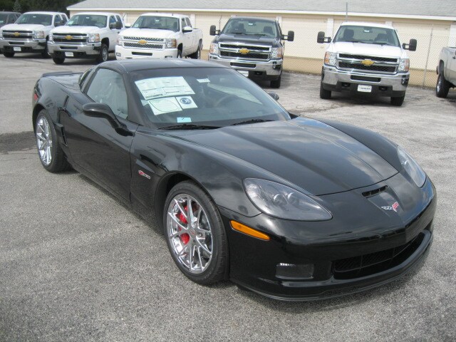 2013 Chevrolet Corvette