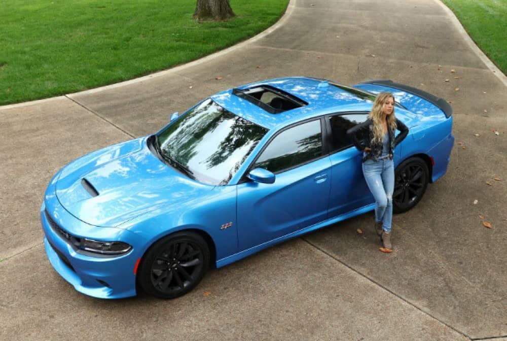 2019 Dodge Charger #1