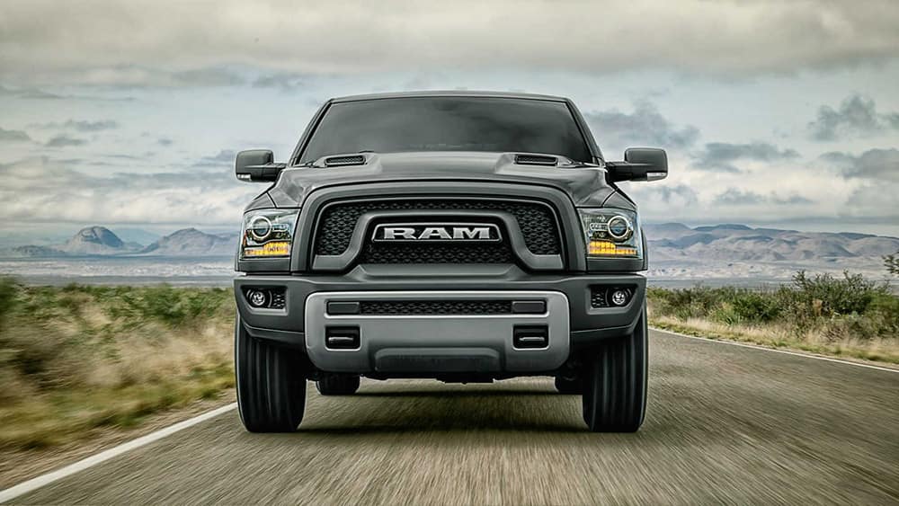 2017 Ram 1500 Grill